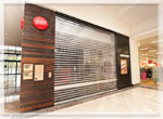 Commercial Roller Shutter