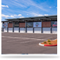 Industrial Roller Doors