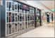 Commercial - side closing doors